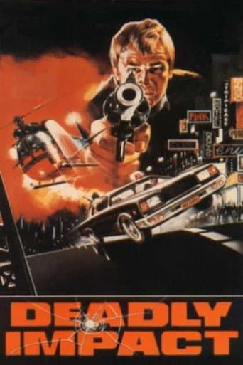Poster for Deadly Impact