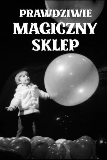 Poster for Prawdziwie magiczny sklep