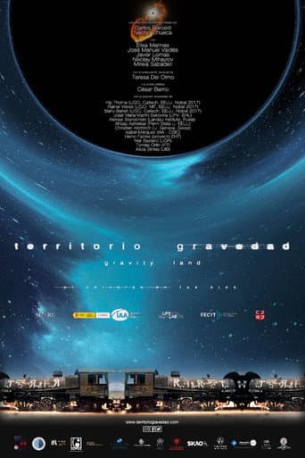 Poster for Territorio Gravedad