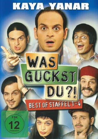 Poster for Best of "Was guckst Du!?"