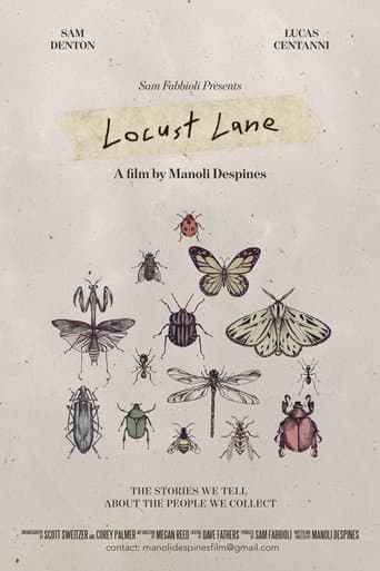 Poster for Locust Lane