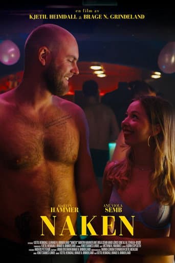 Poster for Naken