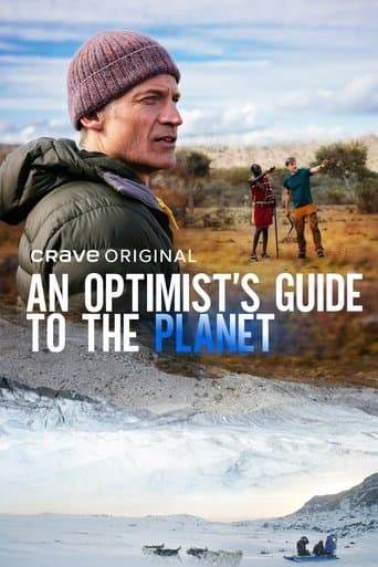 Poster for Optimistens guide til planeten