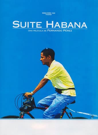 Poster for Suite Habana