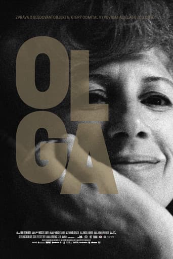 Poster for Olga