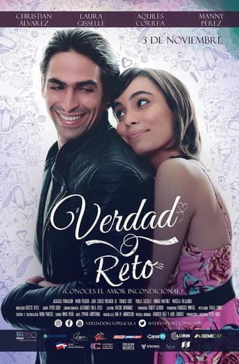 Poster for Verdad o reto