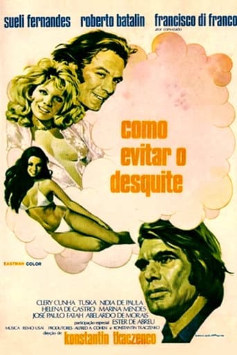 Poster for Como Evitar o Desquite