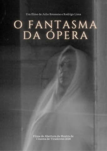 Poster for Phantom of the Opera