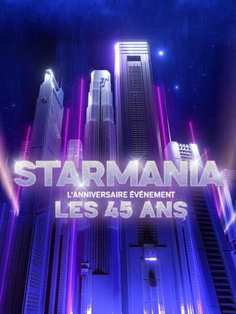 Poster for Starmania : l'anniversaire événement, les 45 ans