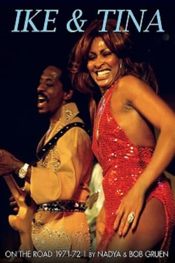 Poster for Ike and Tina Turner - On the Road