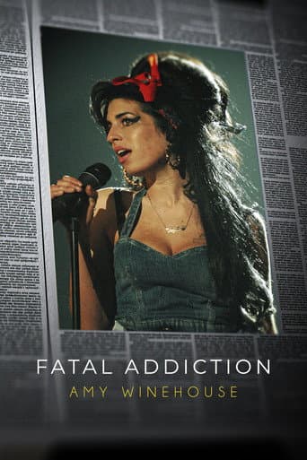 Poster for Fatal Addiction: Amy Winehouse