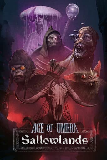 Poster for Age of Umbra: Sallowlands