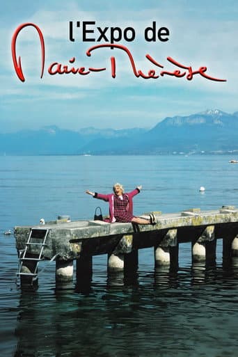 Poster for L'Expo de Marie-Thérèse