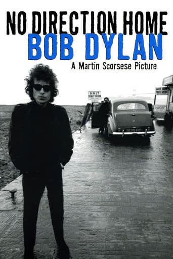Poster for No Direction Home: Bob Dylan