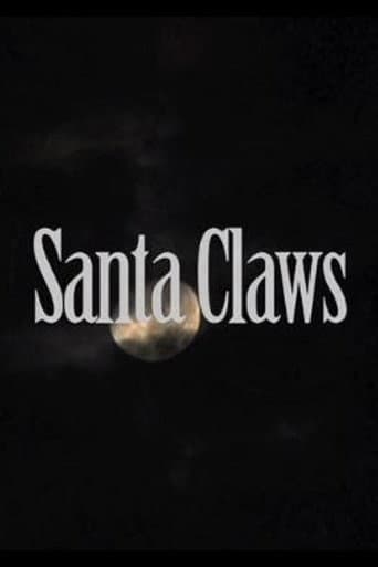 Poster for Santa Claws
