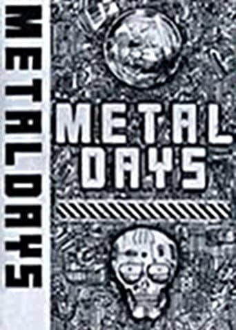 Poster for Metal Days