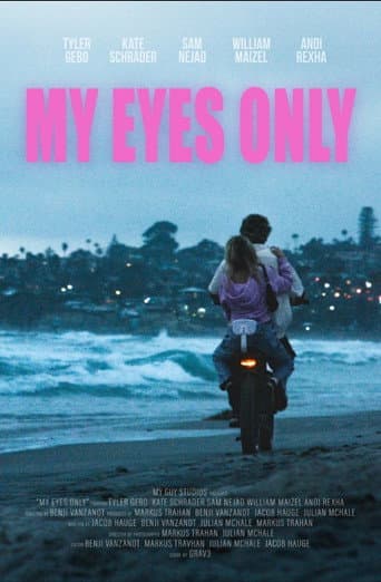 Poster for My Eyes Only