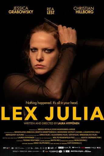 Poster for Lex Julia