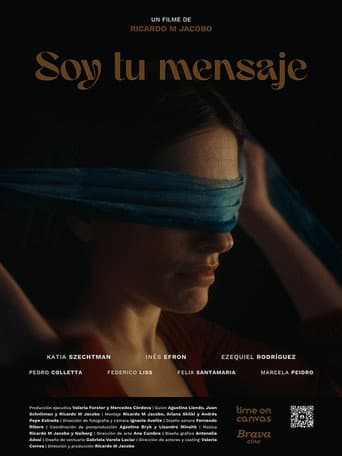 Poster for I Am Your Message