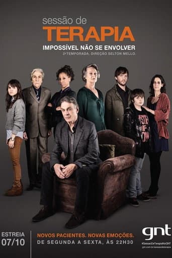 Poster for Season 2