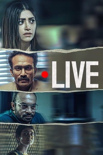 Poster for Live