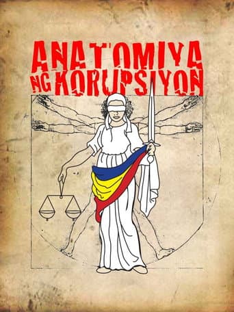 Poster for Anatomiya Ng Korupsiyon