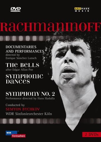 Poster for Rachmaninov: The Bells; Symphonic Dances; Symphony No. 2
