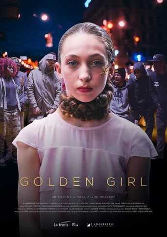 Poster for Golden Girl