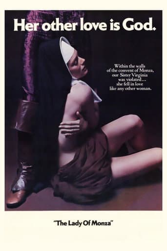 Poster for The Lady of Monza