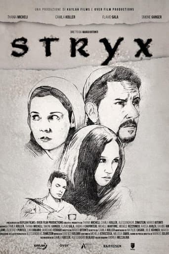 Poster for Stryx