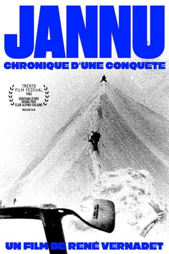 Poster for Jannu, Chronicle of a Conquest