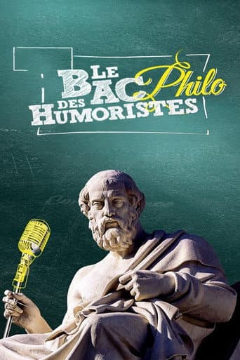 Poster for Le bac philo des humoristes