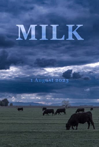 Poster for Milk