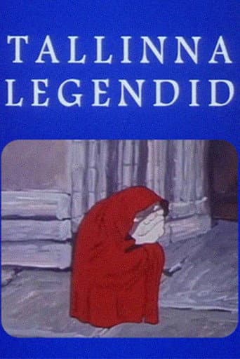 Poster for Legends of Tallinn