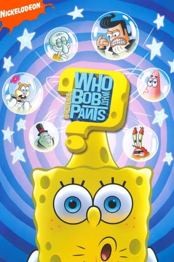 Poster for SpongeBob's WhoBob WhatPants