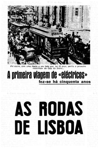 Poster for As Rodas de Lisboa