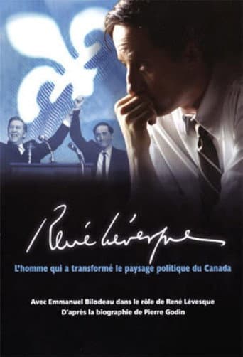 Poster for René Lévesque