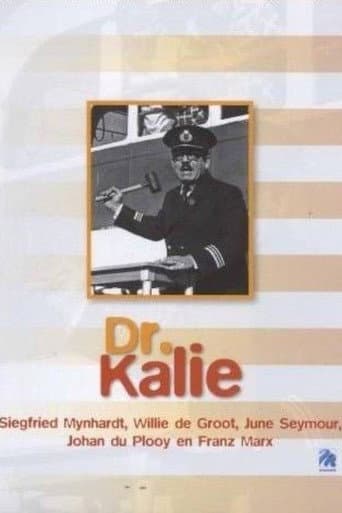 Poster for Dr Kalie