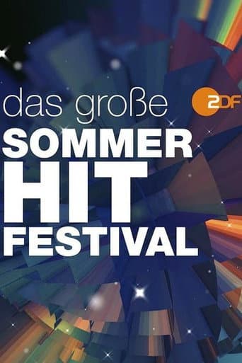 Poster for Das ZDF-Sommerhitfestival