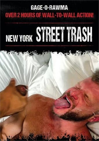 Poster for New York Street Trash