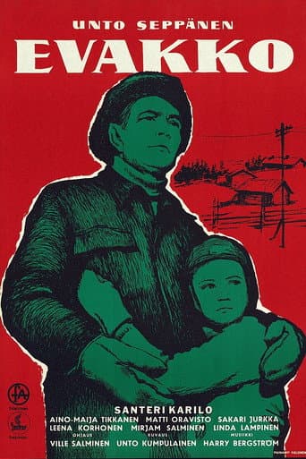 Poster for Evakko