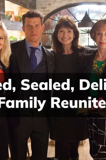 Poster for Signed, Sealed, Delivered: Family Reunited