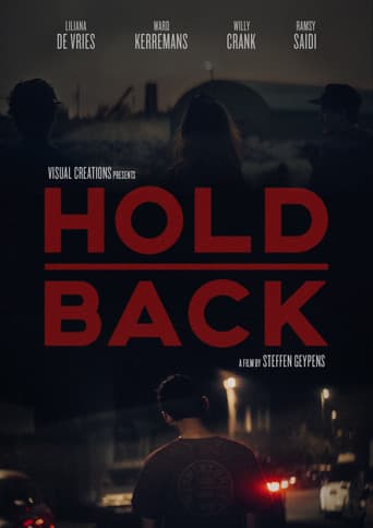 Poster for Hold Back