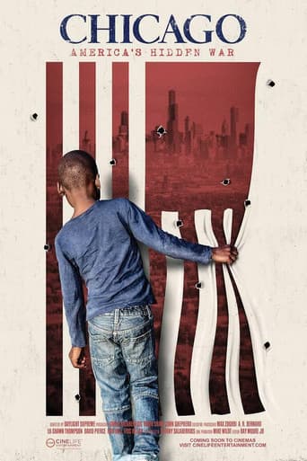 Poster for Chicago: America's Hidden War