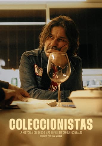 Poster for Coleccionistas