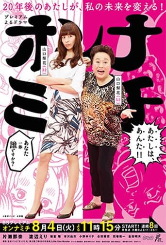Poster for オンナミチ