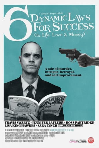 Poster for 6 Dynamic Laws for Success (in Life, Love & Money)