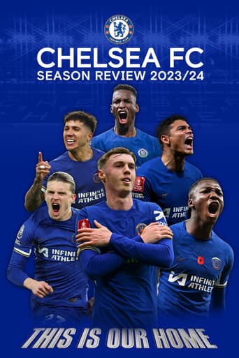 Poster for Chelsea FC - Season Review 2023/24