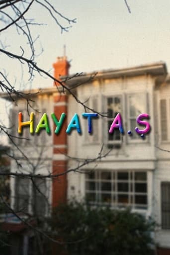 Poster for Hayat A.Ş.