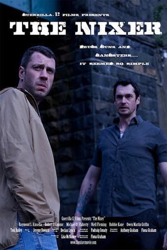 Poster for The Nixer